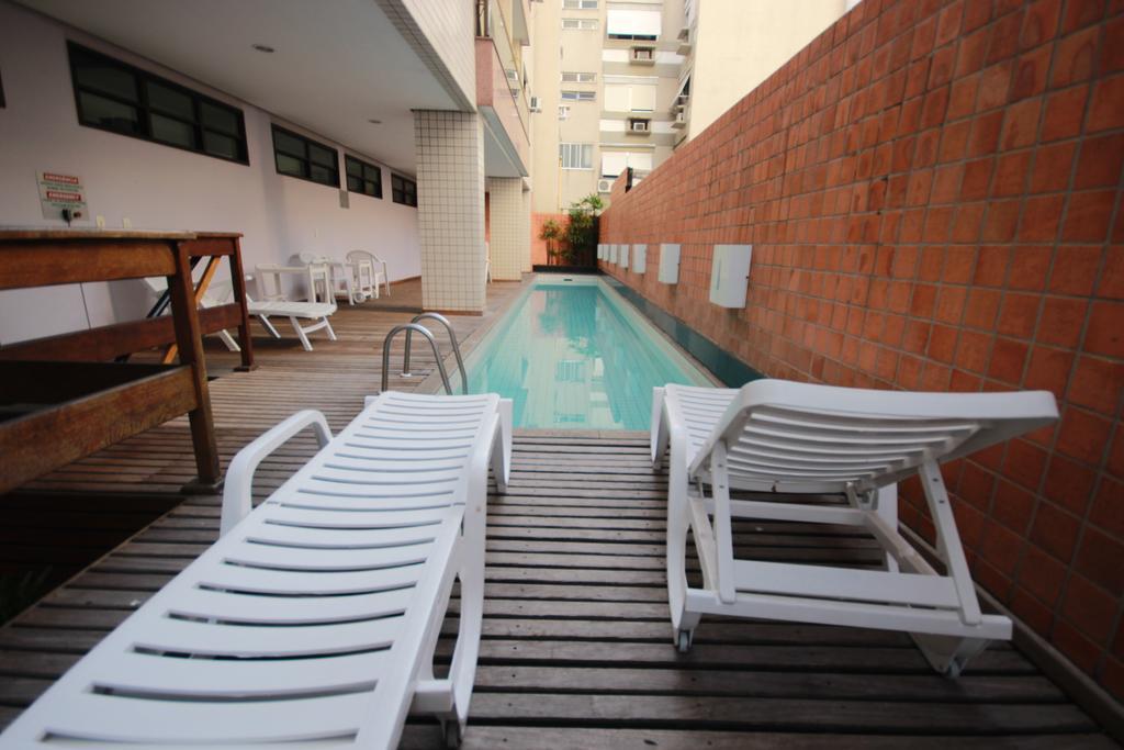 Gohouse Saddock 407 Apartamento Rio de Janeiro Exterior foto